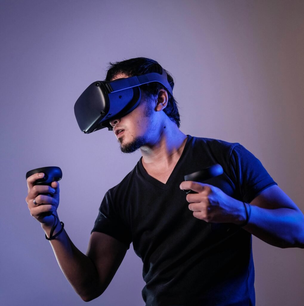 Virtual Reality Effects on Behaviour