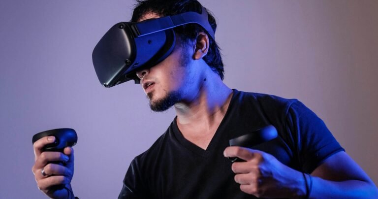Virtual Reality Effects on Behaviour