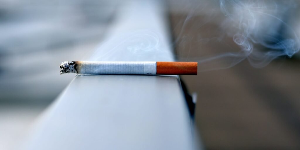 smoking