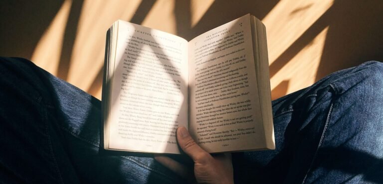 read people like a book