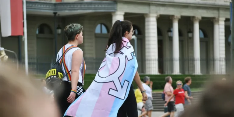 Hundred genders or a hundred ways to belong